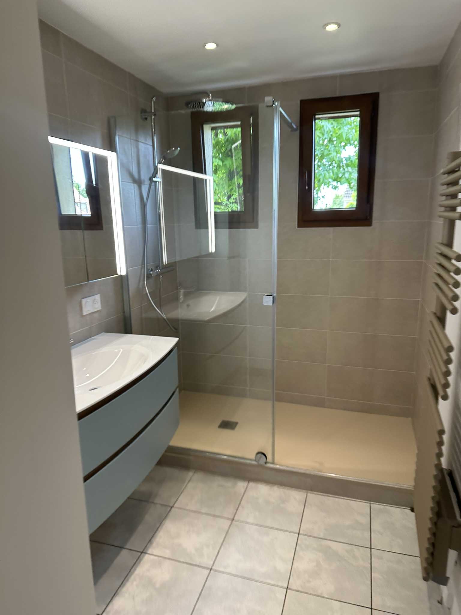 Salle de Bain Clé en Main